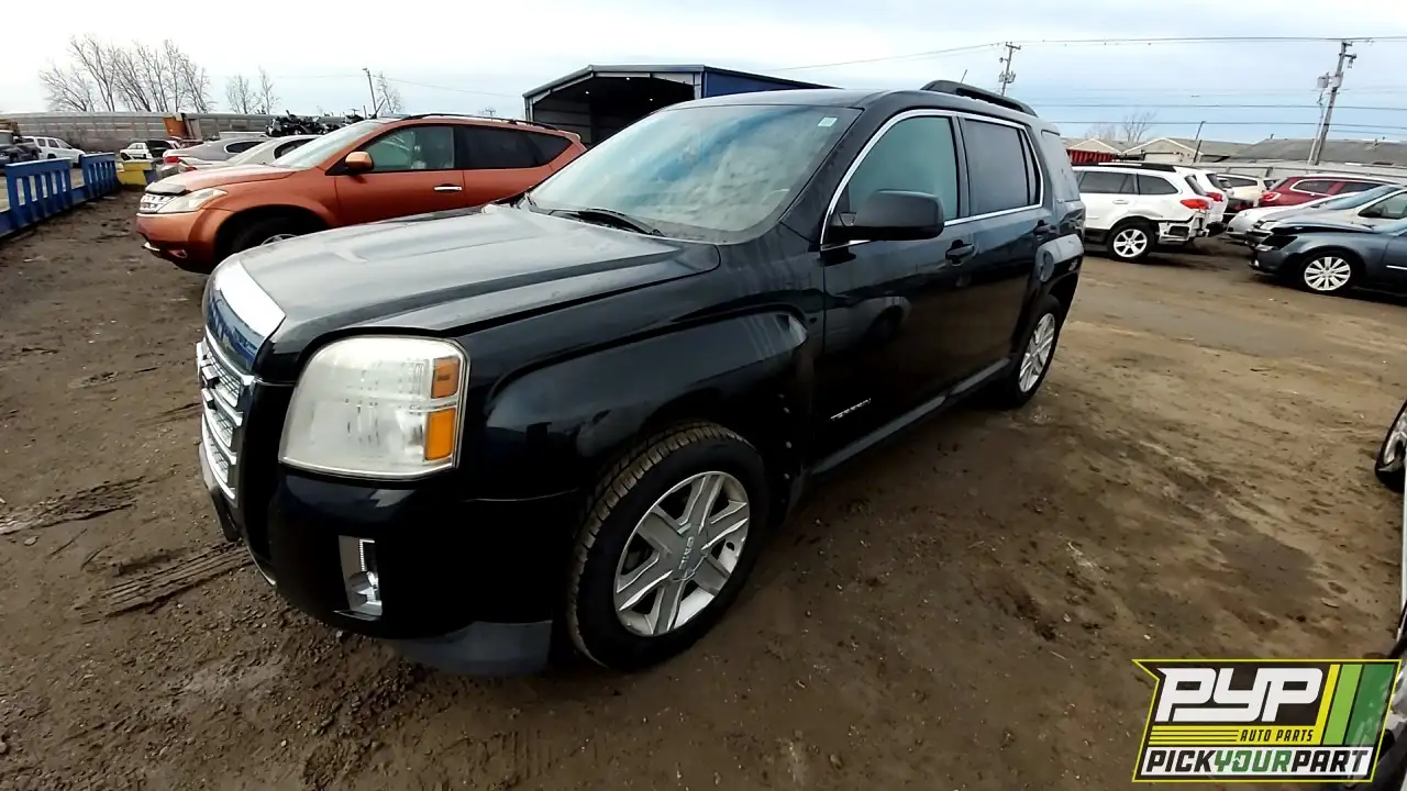 Photo of 2010 Gmc Terrain