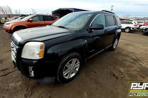 Photo of 2010 Gmc Terrain