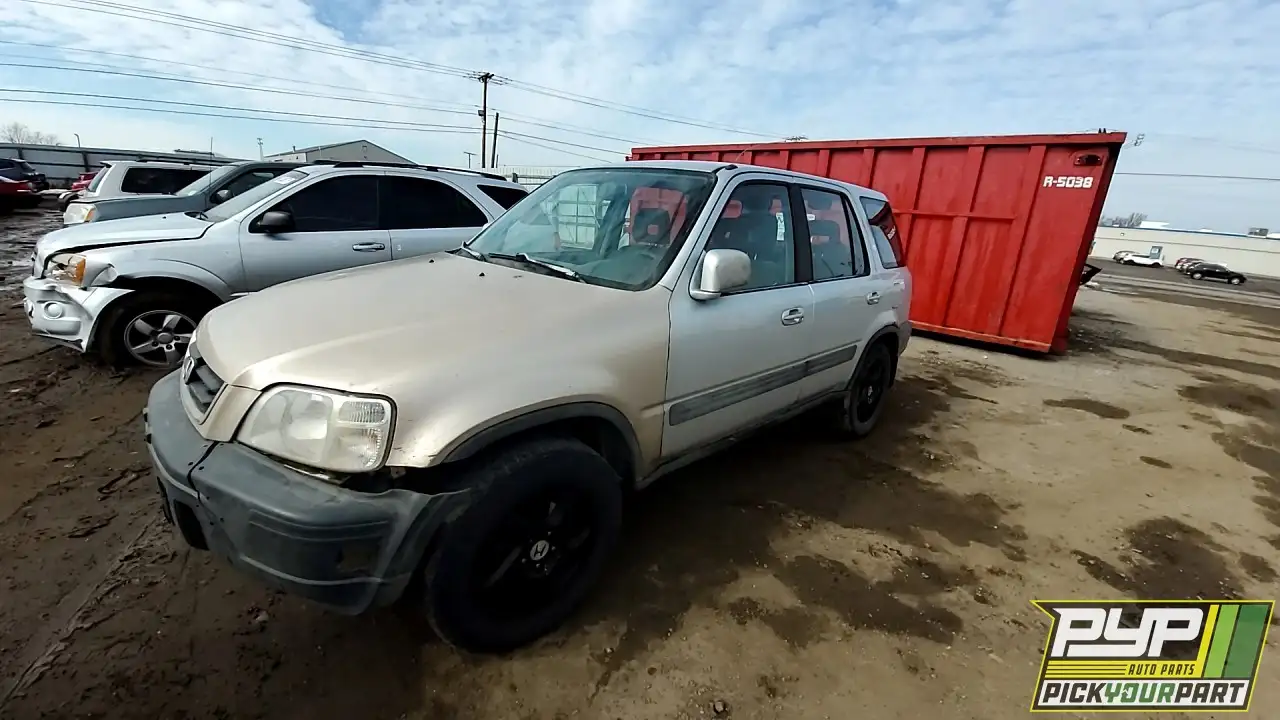 Photo of 2000 Honda Cr-V
