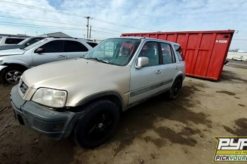 Photo of 2000 Honda Cr-V