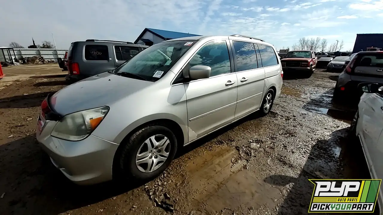 Photo of 2007 Honda Odyssey