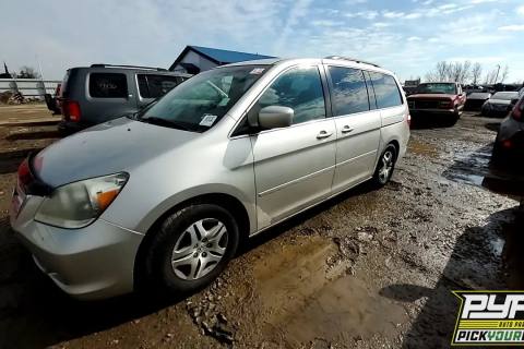 Photo of 2007 Honda Odyssey