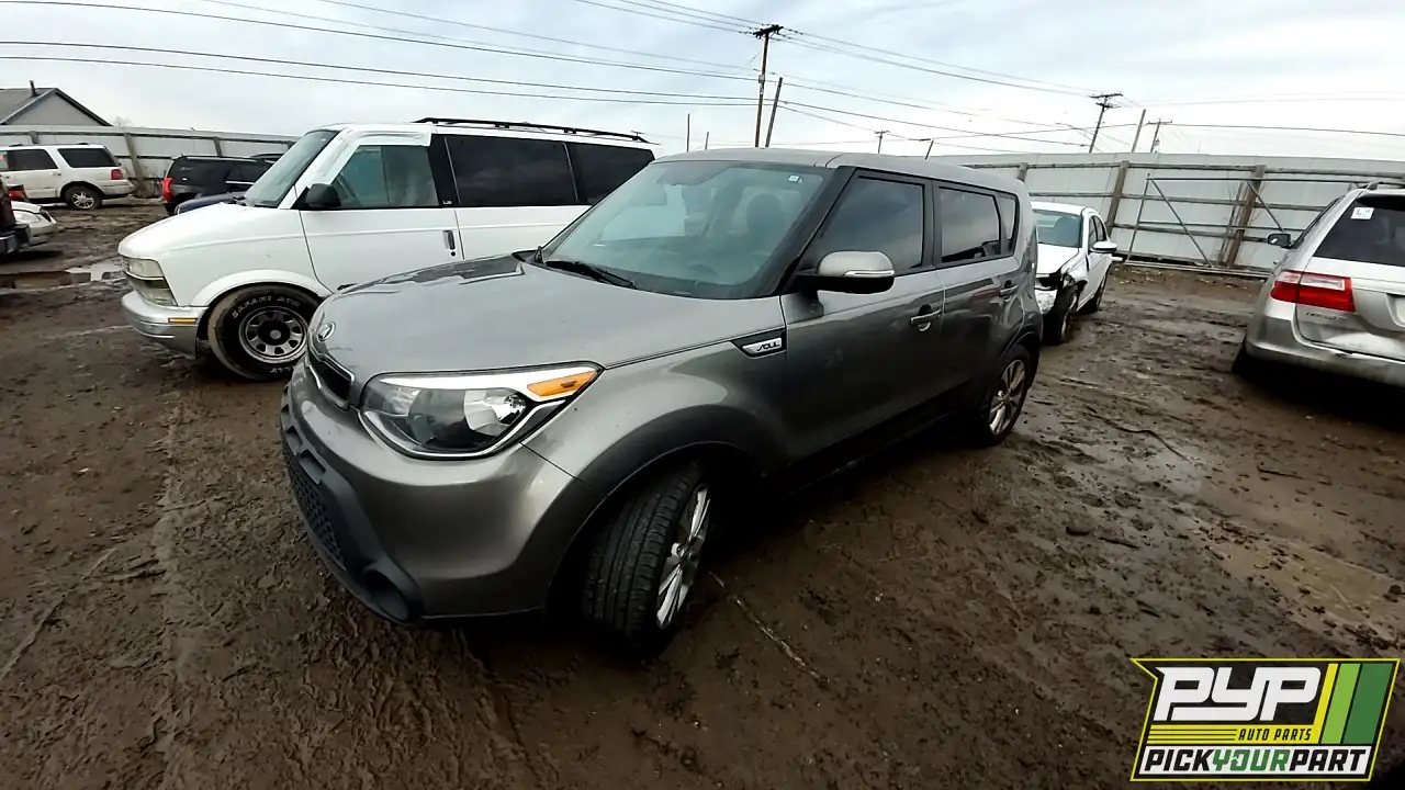 Photo of 2014 Kia Soul