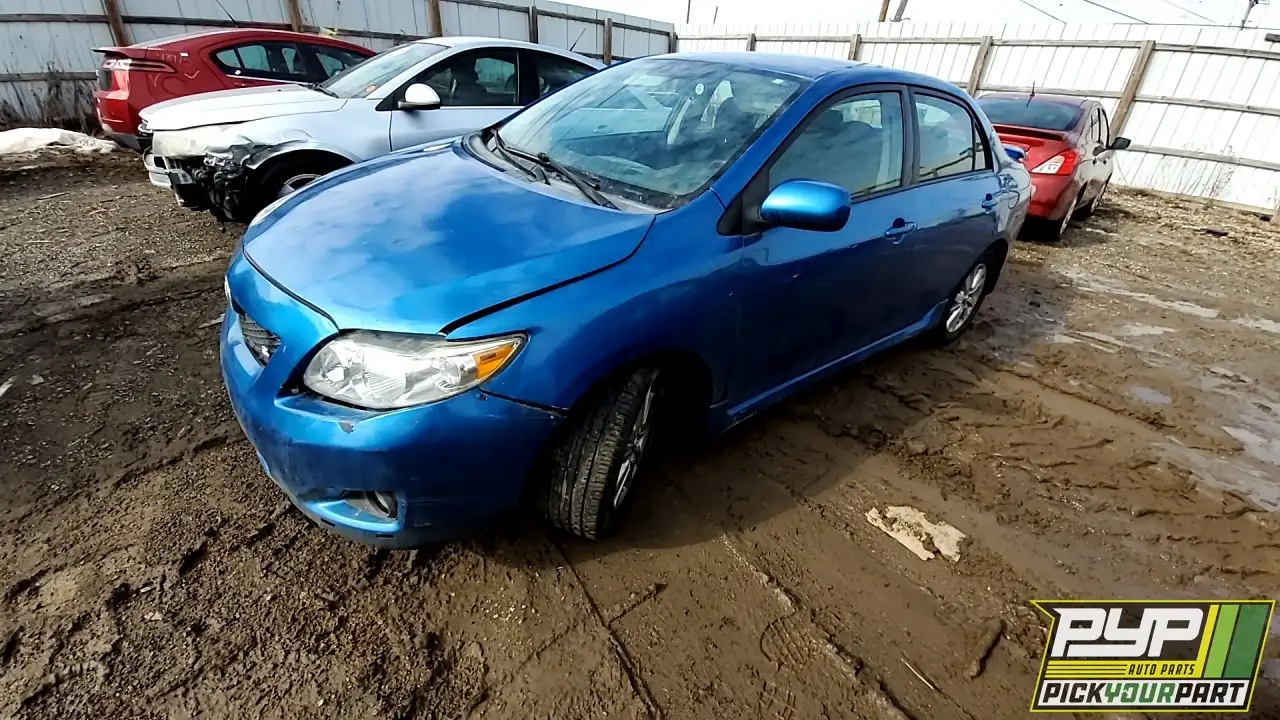 Photo of 2010 Toyota Corolla