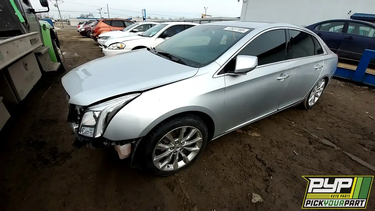 Photo of 2015 Cadillac Xts