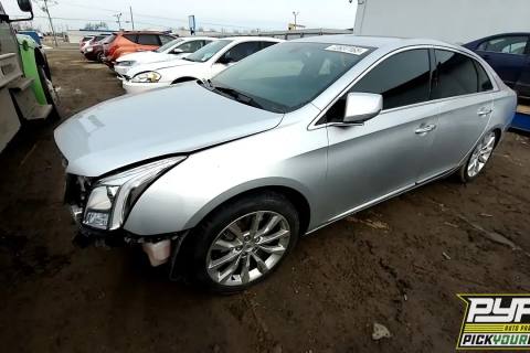 Photo of 2015 Cadillac Xts