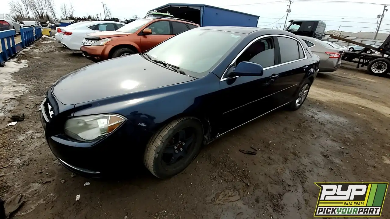 Photo of 2009 Chevrolet Malibu