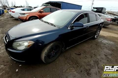 Photo of 2009 Chevrolet Malibu