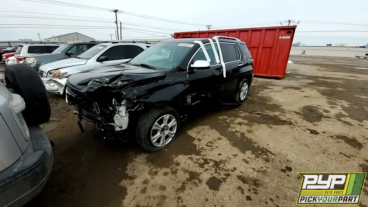 Photo of 2017 Gmc Terrain