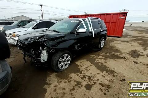 Photo of 2017 Gmc Terrain