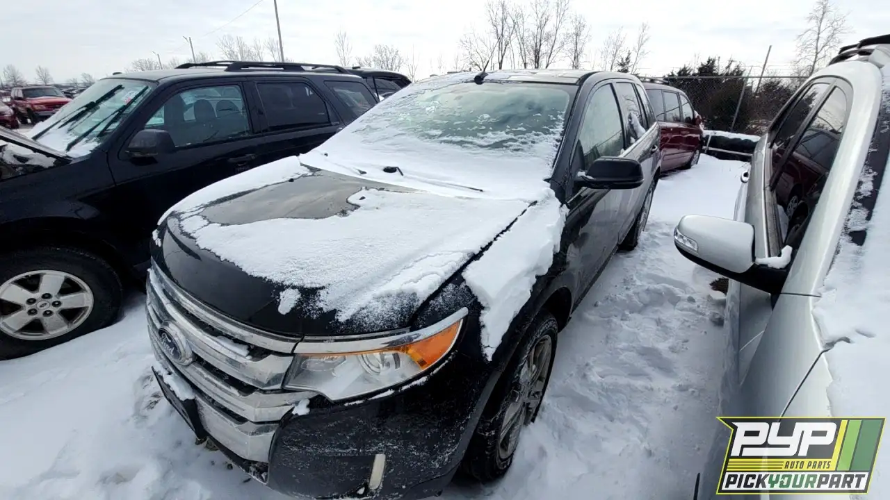 Photo of 2012 Ford Edge