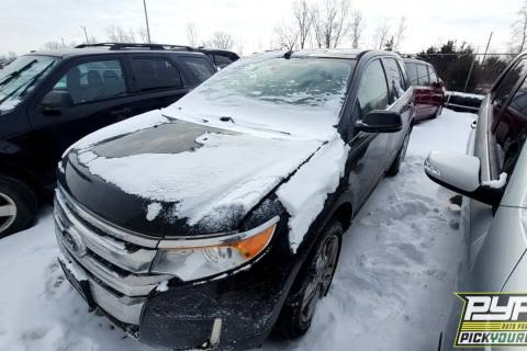 Photo of 2012 Ford Edge