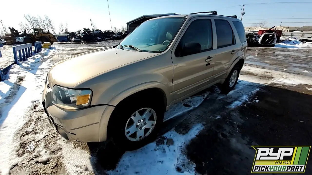 Photo of 2007 Ford Escape