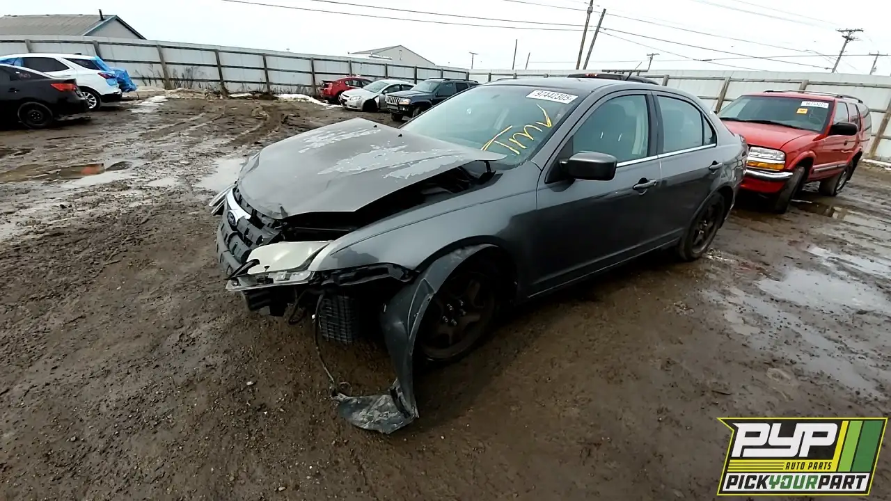 Photo of 2011 Ford Fusion