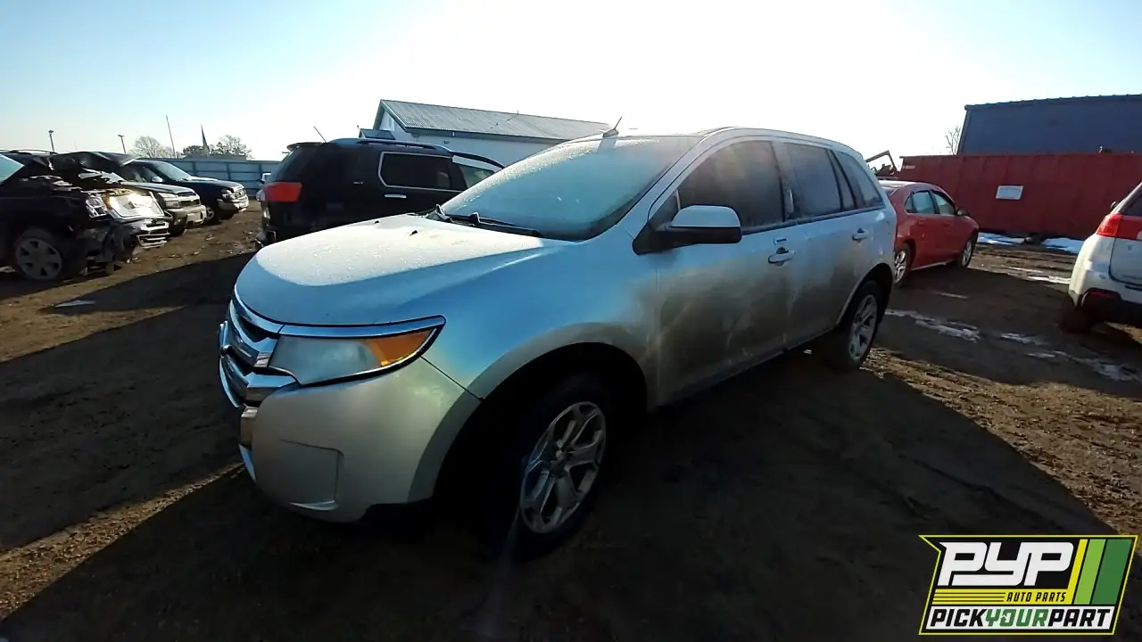 Photo of 2012 Ford Edge