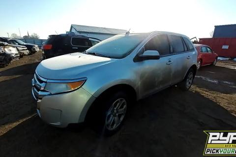 Photo of 2012 Ford Edge