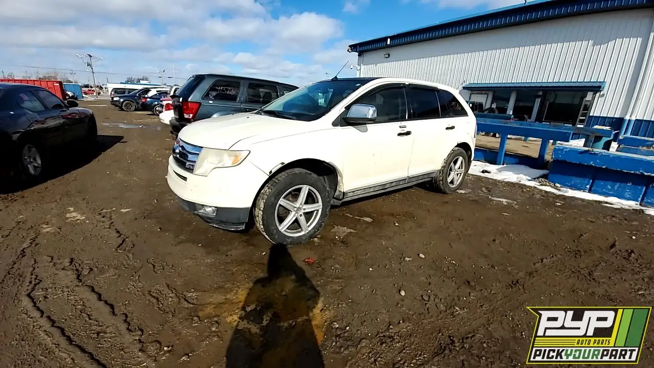 Photo of 2008 Ford Edge