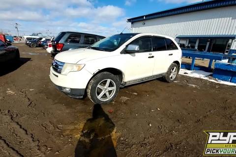Photo of 2008 Ford Edge