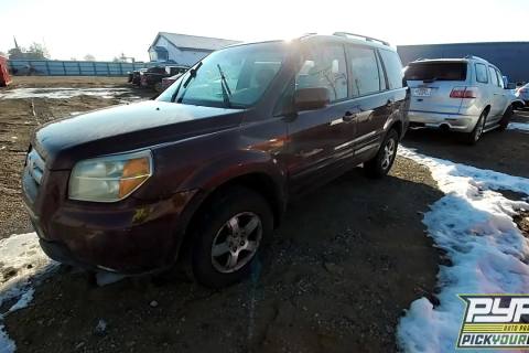 Photo of 2007 Honda Pilot