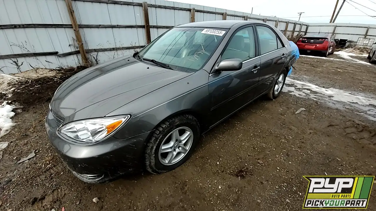 Photo of 2004 Toyota Camry