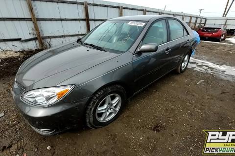 Photo of 2004 Toyota Camry