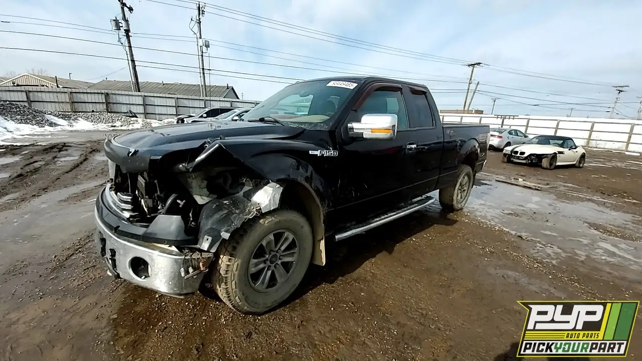 Photo of 2012 Ford F-150