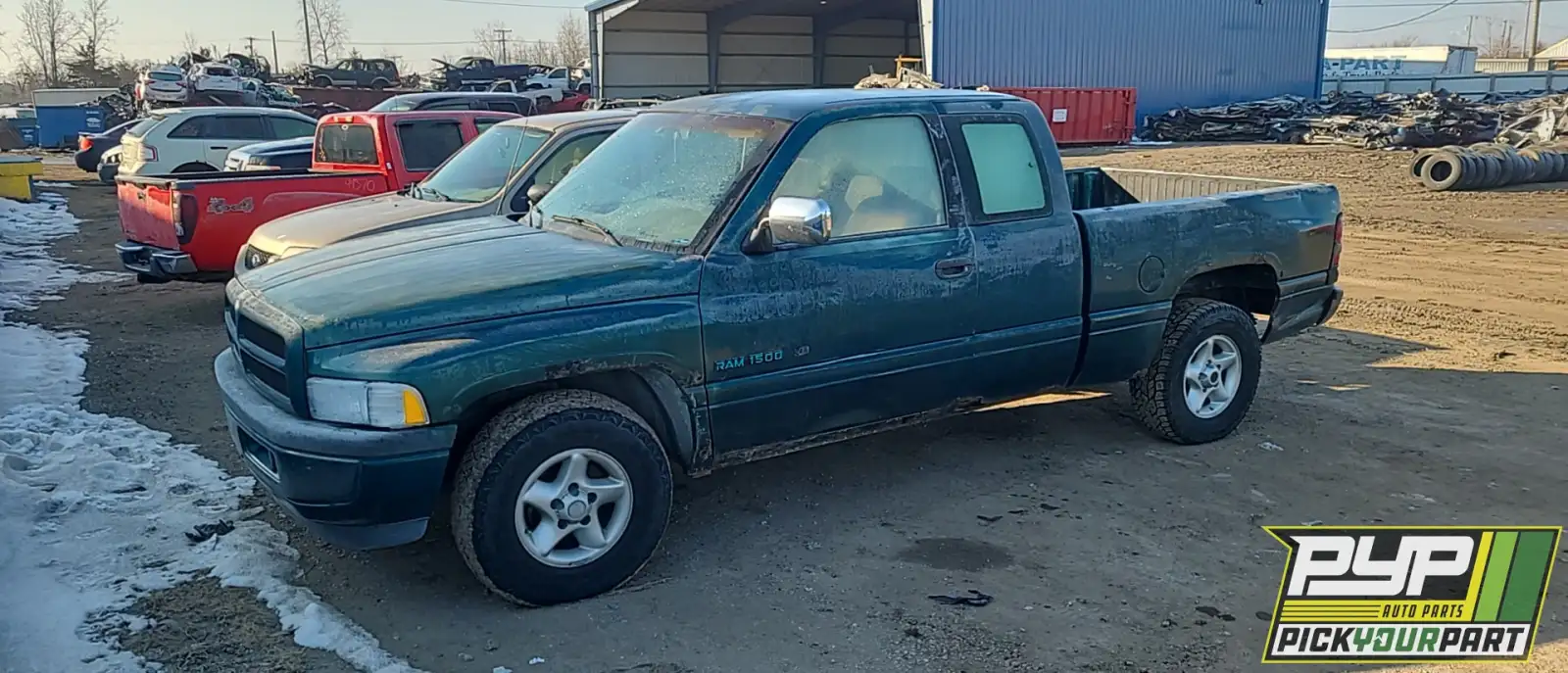Photo of 1996 Dodge Ram 1500