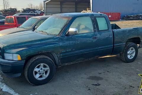 Photo of 1996 Dodge Ram 1500