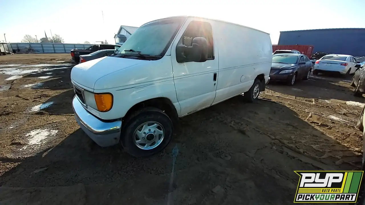 Photo of 2007 Ford E-150