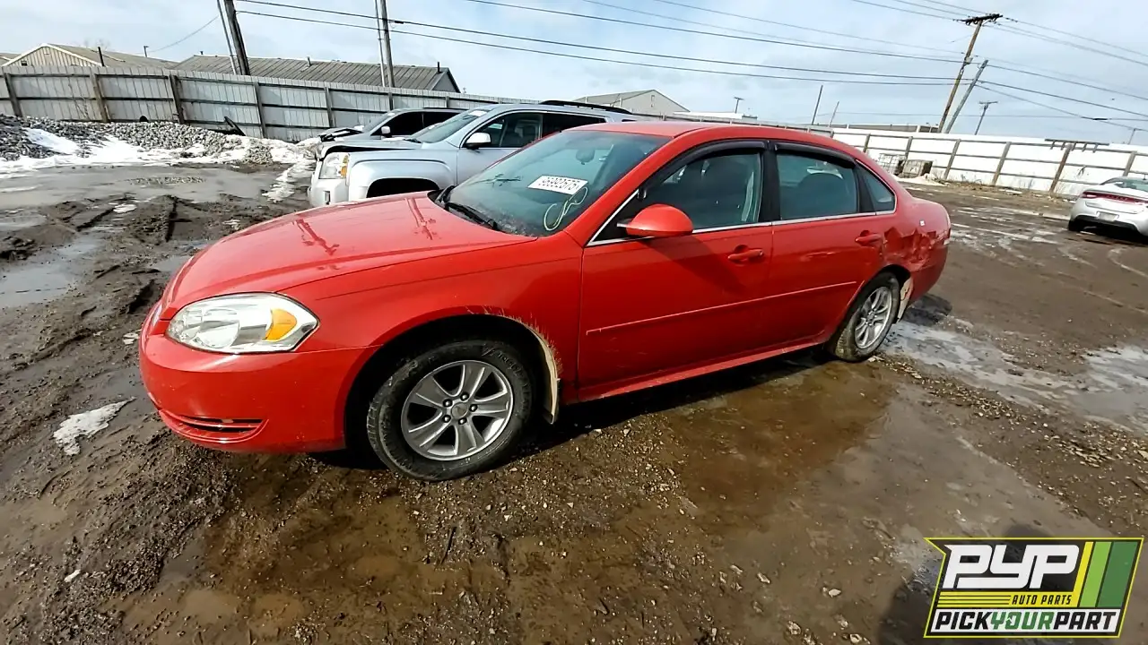 Photo of 2013 Chevrolet Impala