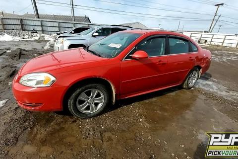 Photo of 2013 Chevrolet Impala