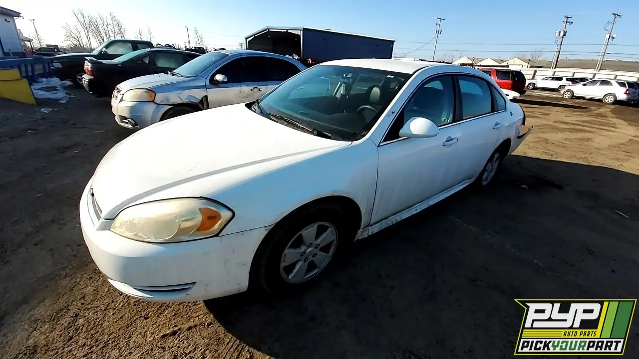 Photo of 2010 Chevrolet Impala