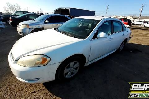 Photo of 2010 Chevrolet Impala