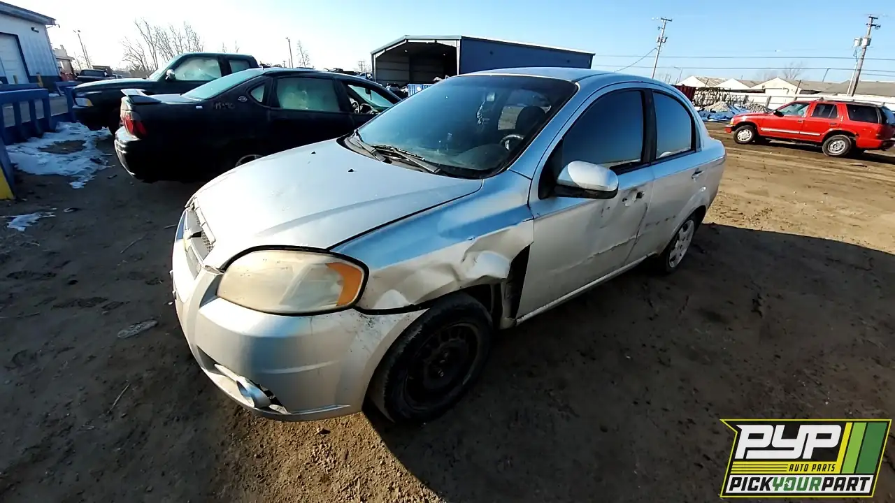 Photo of 2009 Chevrolet Aveo