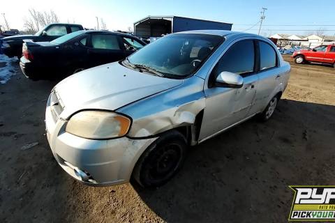 Photo of 2009 Chevrolet Aveo