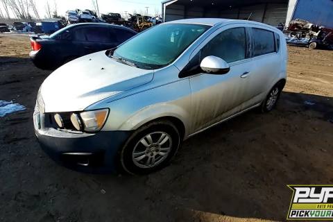 Photo of 2015 Chevrolet Sonic