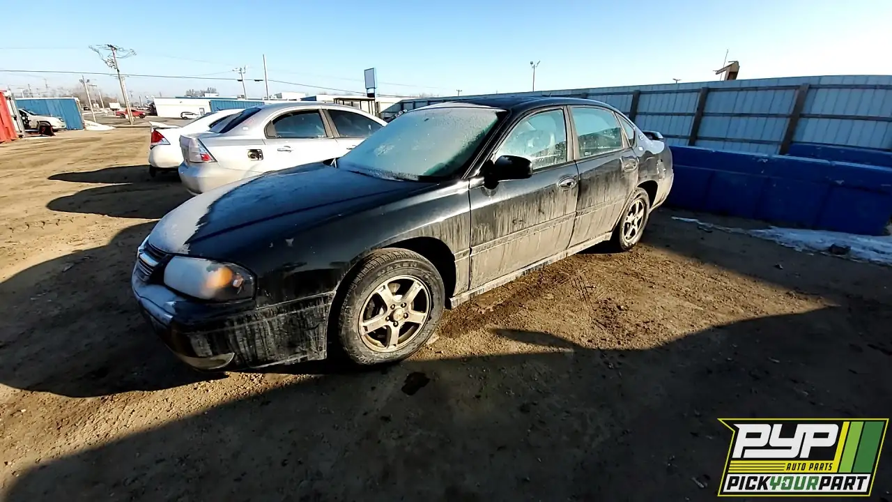 Photo of 2005 Chevrolet Impala