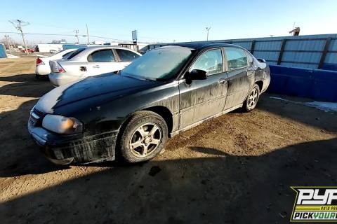 Photo of 2005 Chevrolet Impala