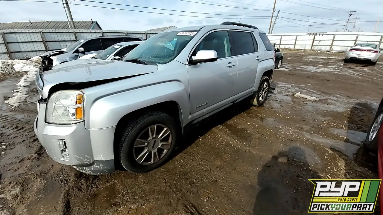 Photo of 2012 Gmc Terrain