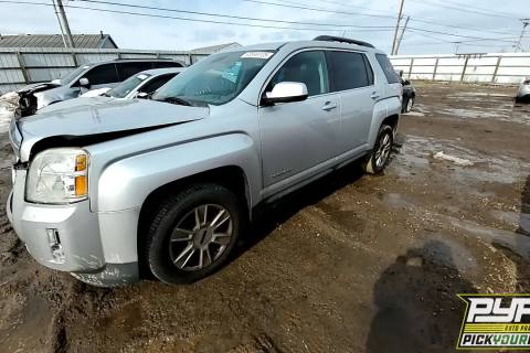 Photo of 2012 Gmc Terrain