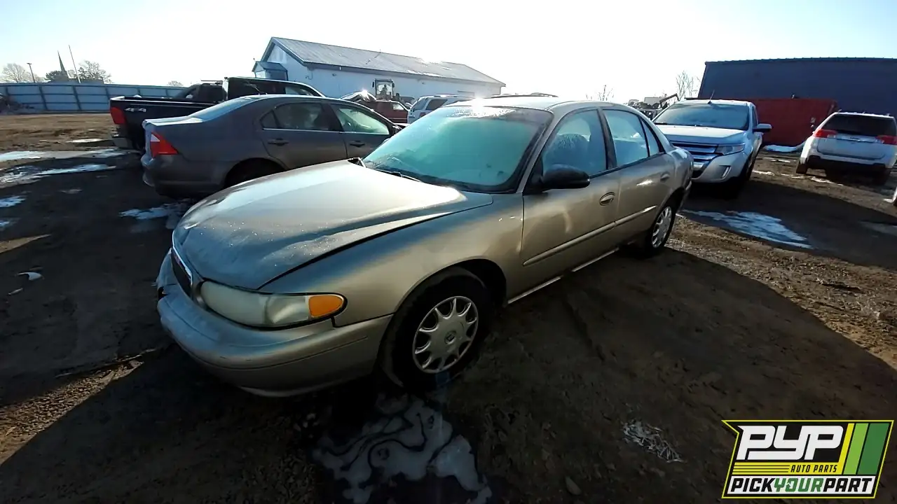 Photo of 2003 Buick Century