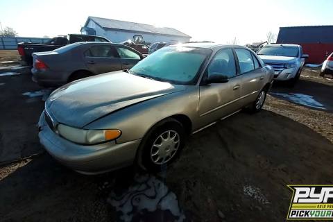 Photo of 2003 Buick Century