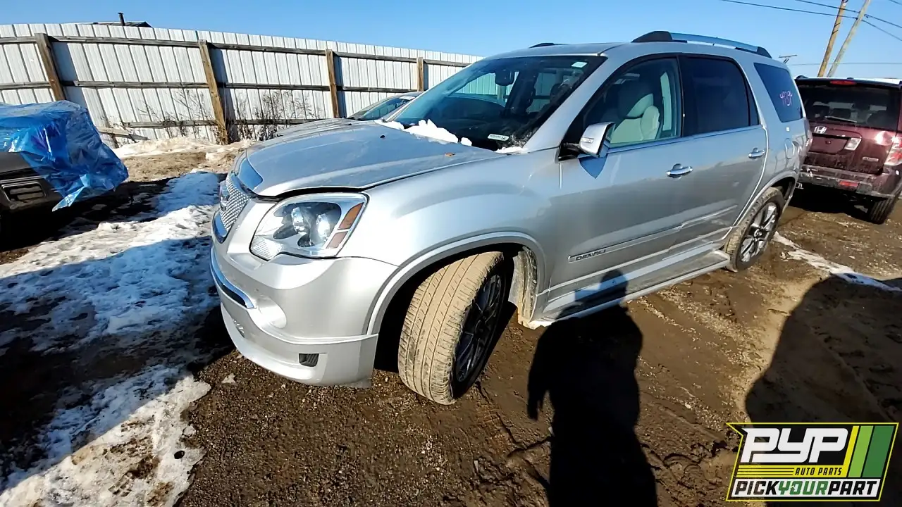 Photo of 2012 Gmc Acadia