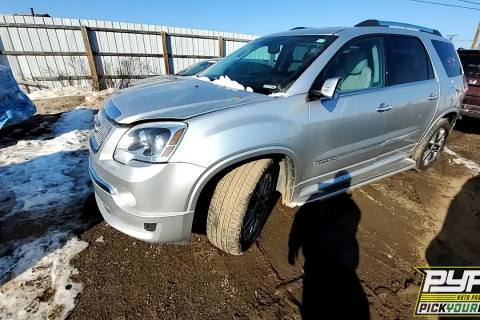 Photo of 2012 Gmc Acadia