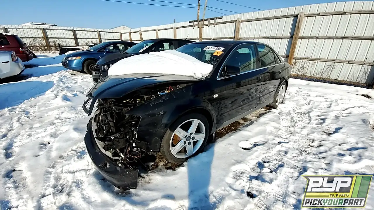 Photo of 2004 Audi A4 Quattro