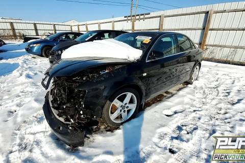 Photo of 2004 Audi A4 Quattro