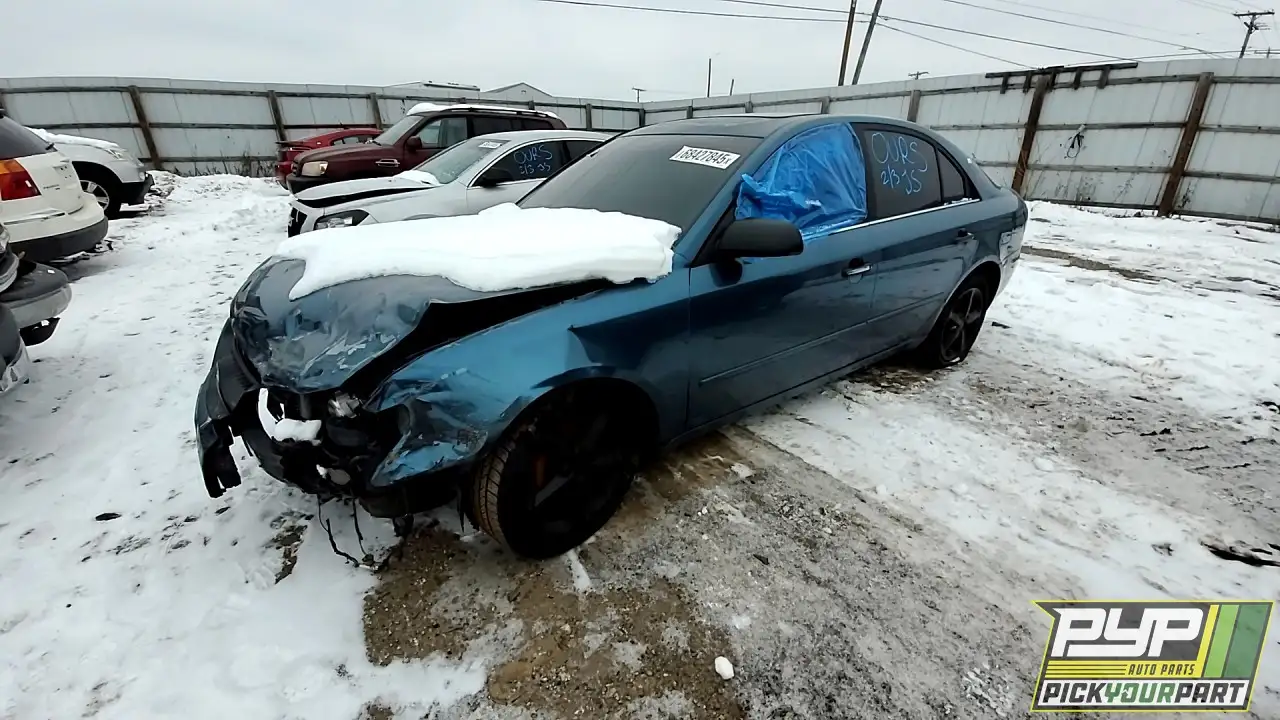 Photo of 2007 Hyundai Sonata