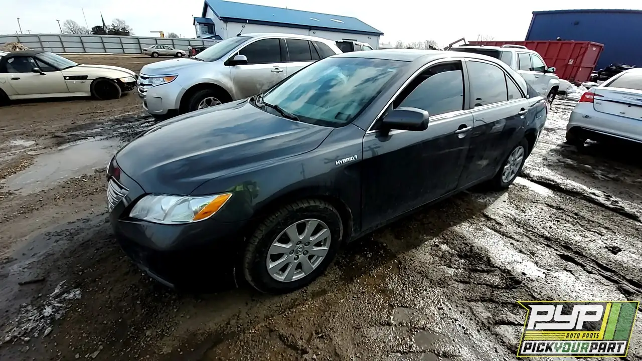 Photo of 2009 Toyota Camry