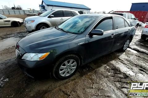 Photo of 2009 Toyota Camry