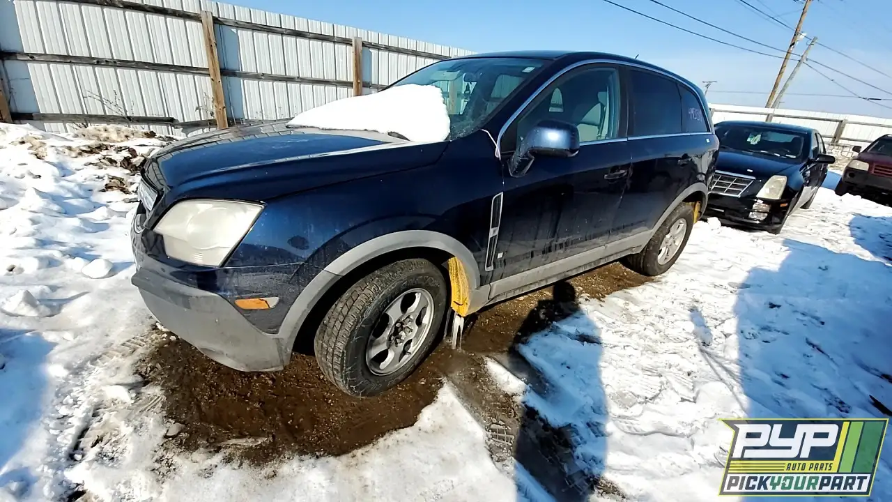 Photo of 2008 Saturn Vue